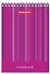 Блокнот А6 40л кл. "Полоски" гребень, картон, BRAUBERG - 2