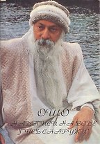 Надписи на воде Гусь снаружи (Ошо)