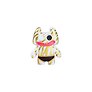 Коллекционная фигурка Fuggler Золотой Медвежонок (коробка) (FG2312D)