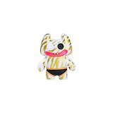 Коллекционная фигурка Fuggler Золотой Медвежонок (коробка) (FG2312D)