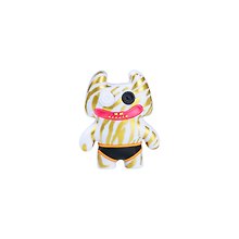 Коллекционная фигурка Fuggler Золотой Медвежонок (коробка) (FG2312D)