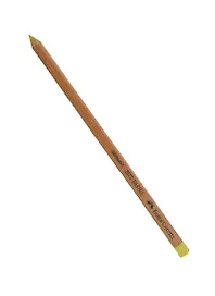 Карандаш пастельный "Pitt" 106 хром желтый св., Faber-Castell