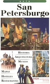 San Peterburgo: Путеводитель, на испанском языке