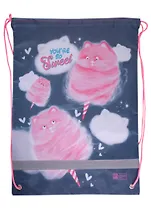 Мешок для сменной обуви КОТОВАТЫ"36*48см