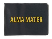 Обложка для студенческого Alma Mater (СБ2024-077)