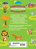 Геометрические головоломки для развития мозга - 1