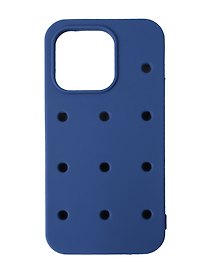 Чехол для телефона под джибитсы iPhone 15 Pro (синий) (12-18031-202506-GB19)
