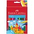 Фломастеры Faber-Castell, "Замок", 24 цвета - 0