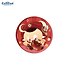 Значок Genshin Impact Chibi Character Cloth Badge The Spark Knight Klee - 1