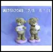 Декоративная фигурка из полирезины (28734) (61х55х12)