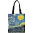 Сумка-шоппер "Винсент Ван Гог. Звездная ночь", 40 х 32 см - 0