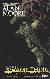 Saga of the Swamp Thing Book Six