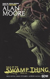 Saga of the Swamp Thing Book Six