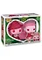 Набор подарочный Funko Pocket POP! Злая: Сказка о ведьме Запада, Valentines Wicked 2PK - 1
