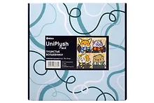 UniPaint Pack Ковровая вышивка "Пушистые волшебники" (4 шт. ) (19х19 см)