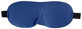 Маска для сна 3D (синяя)