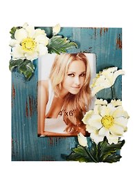 Фоторамка Нежные маки (20х3х24см) (полистоун) (124848)