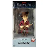 Коллекционная фигурка - Ведьмак Лютик (8х9х19) (13807)