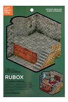 Набор Румбокса с наклейками "Замок Алхимика" (RBOX-028)