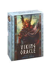 Viking Oracle Cards. Wisdom of The Ancient Norse