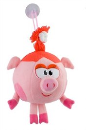 Сувенир, Игрушка, Смешарики, Нюша, малая