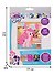 Набор для творчества, ТМ Волшебная аппликация My Little Pony Пинки Пай EVA, 20х17см - 1