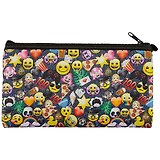 Пенал-косметичка «Emoji», 20.5 х 11.5 см