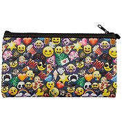 Пенал-косметичка «Emoji», 20.5 х 11.5 см