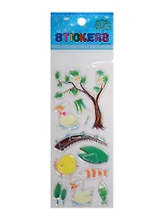 Набор наклеек DFA-141 Утки (11-22322-DFA-141)