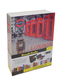 Шкатулка-книга с кодовым замком (26х20х5,5) (587316)