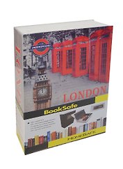 Шкатулка-книга с кодовым замком (26х20х5,5) (587316)