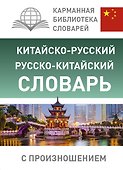 Китайско-русский русско-китайский словарь с произношением - 0