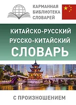 Китайско-русский русско-китайский словарь с произношением