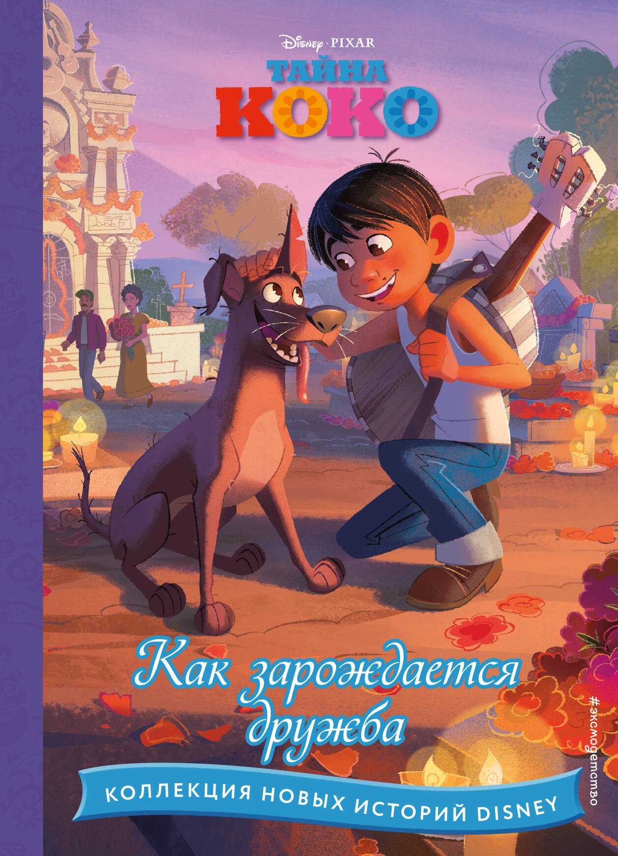 

Тайна Коко. Как зарождается дружба