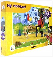 Пазл Maxi "Ну, погоди!", 24 элемента