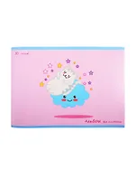 Альбом для рисования Unnika, "Сны в облаках", А4, 30 листов, на скрепке