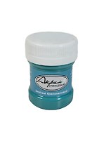 Краска акриловая глянцевая Зеленый бриллиантовый (К49601) (30мл)