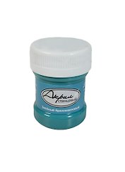 Краска акриловая глянцевая Зеленый бриллиантовый (К49601) (30мл)
