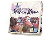 Настольная игра По стопам Марии Кюри GMG022