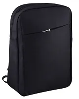 Рюкзак черный, 1 отделение