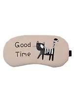 Маска для сна Забавный Котик (пакет)