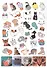 150 стикеров. Котики - 1