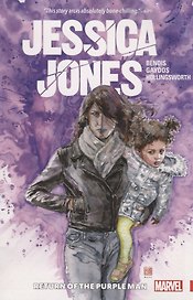 Jessica Jones Volume 3: Return of the Purple Man