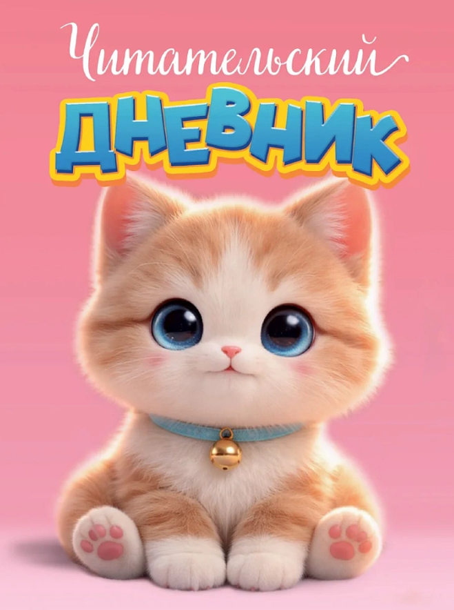 Читательский дневник. Котёнок