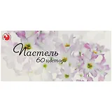 Пастель сухая, 60 цветов