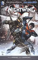 Nightwing Vol. 2: Night of the Owls