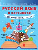 Русский язык в картинках для современных детей - 0
