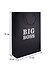 Пакет А3 45*32*10 "Big boss.Basic" нейтр., бум.мат.ламинат - 1