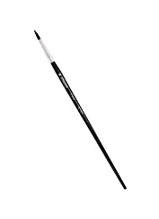 Кисть Профи из волоса белки, круглая №6