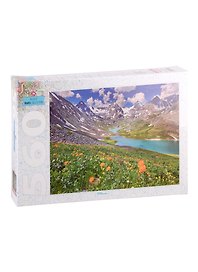 Пазл «Алтай» 560 деталей, Puzzle Travel Collection